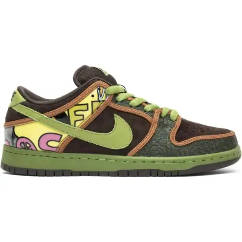 Nike SB Dunk Low De La Soul (2015)