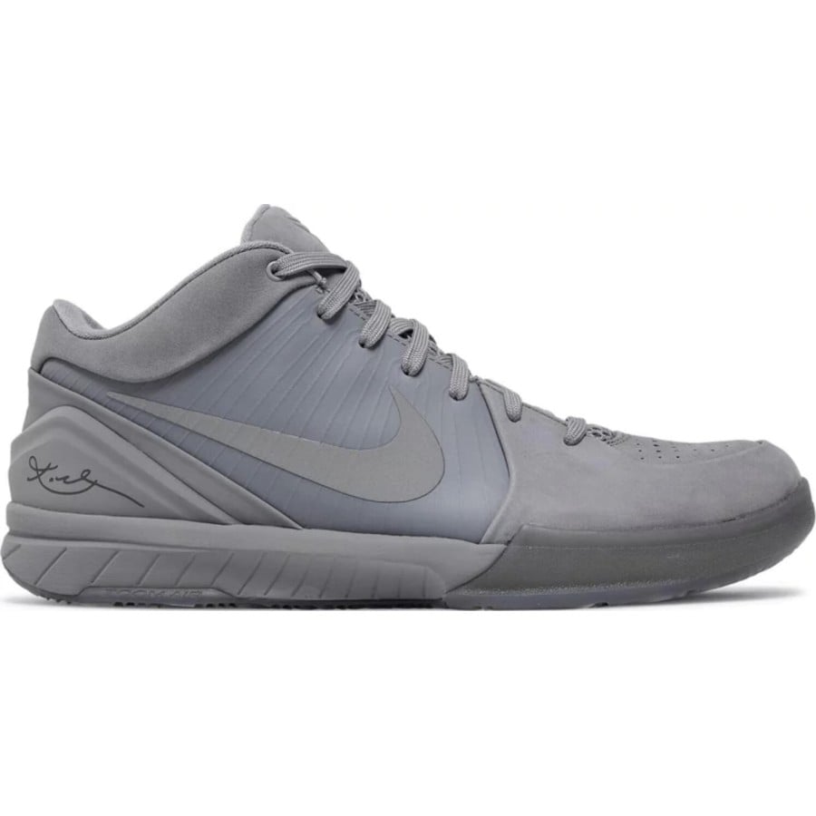 Nike Kobe 4 Black Mamba Collection Fade to Black (2016)（A1）