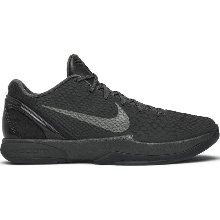 Zoom Kobe 6 Fade To Black 2016(A1 Batch)