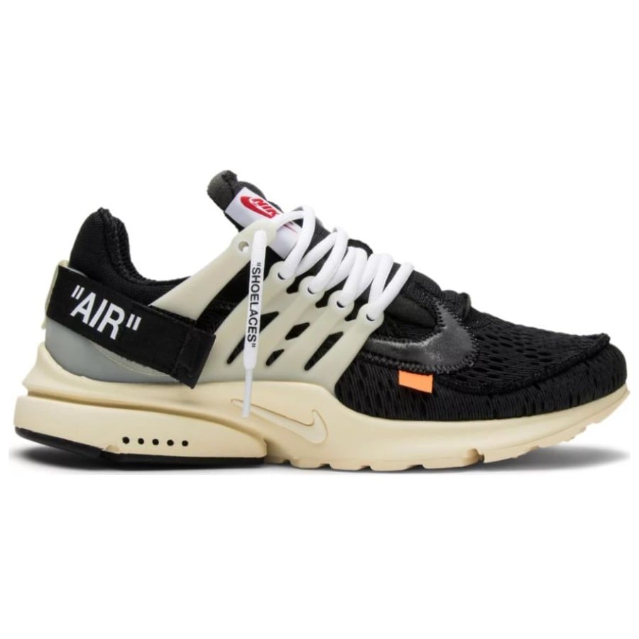 Off White X Nike Air Presto