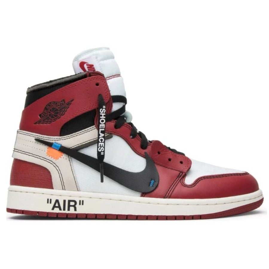 Jordan 1 Retro High Off-White Chicago