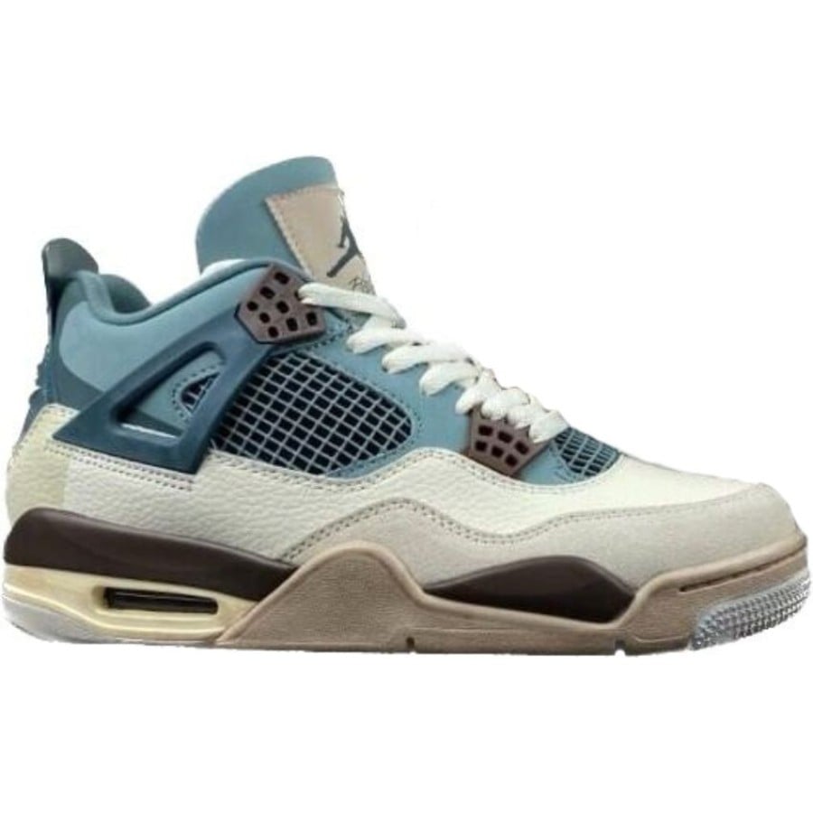 Air Jordan 4 Snorlax Custom