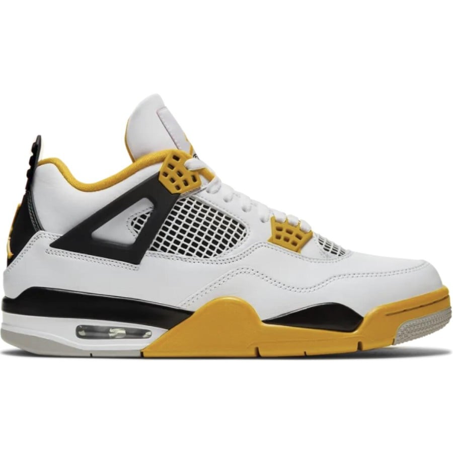 Air Jordan 4 “Vivid Sulfur” 2024（A1）