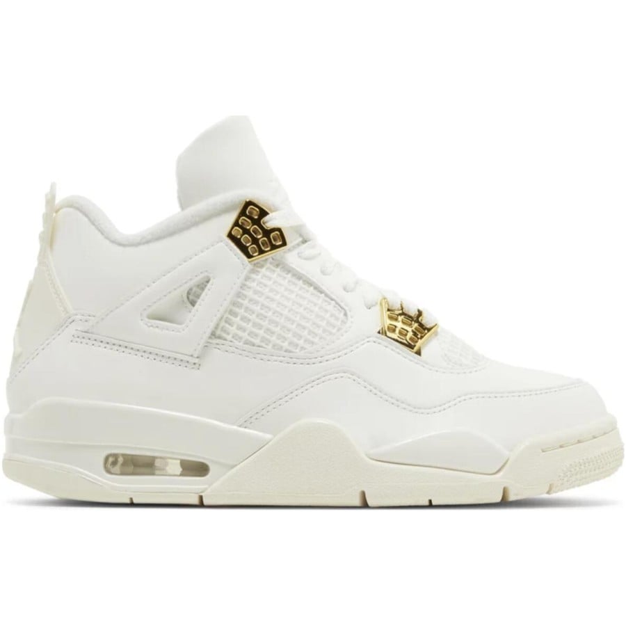 Air Jordan 4 Wmns Sail 2024（A1）