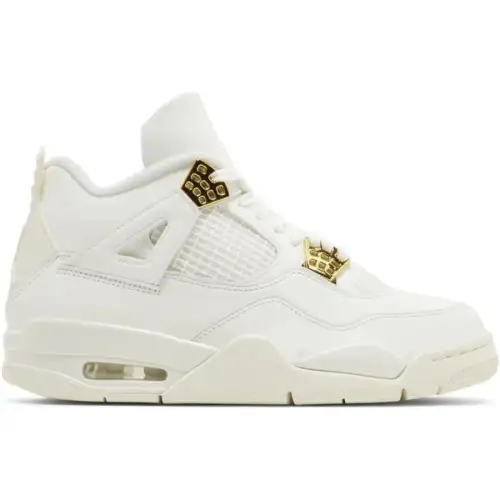 Air Jordan 4 Wmns Sail 2024（A1）