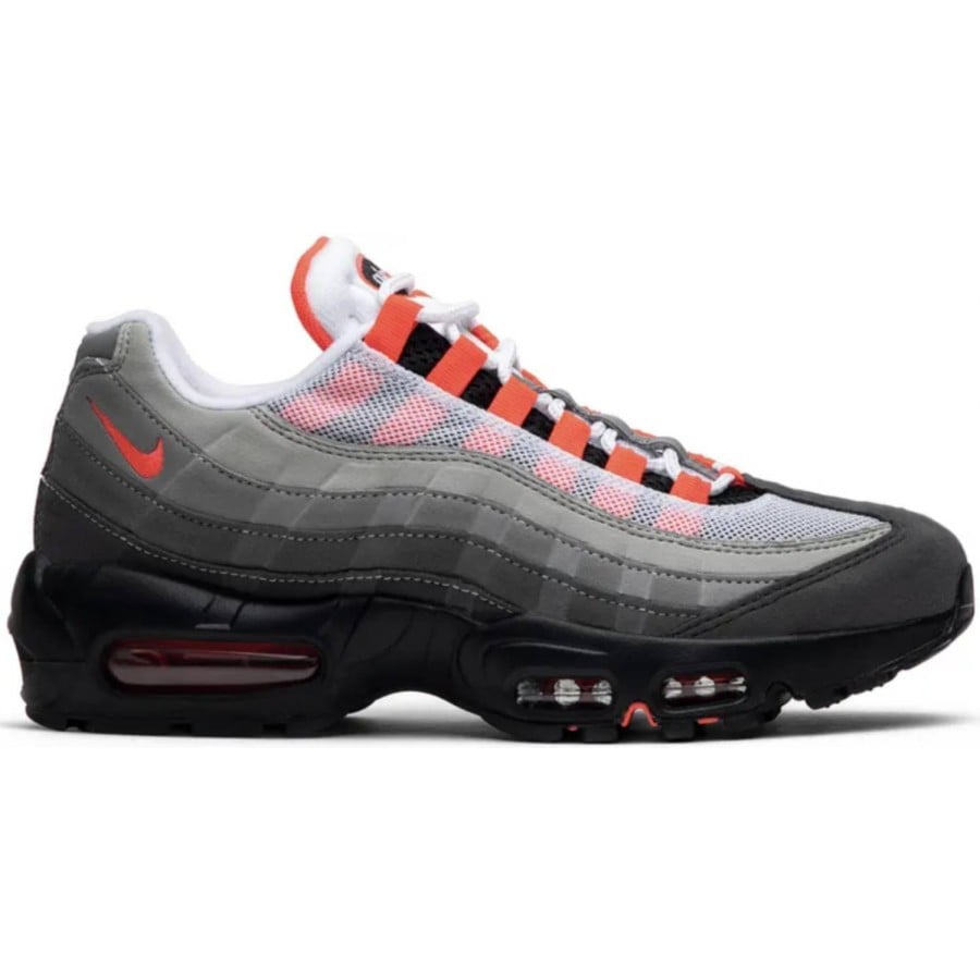 Air Max 95 OG Solar Red