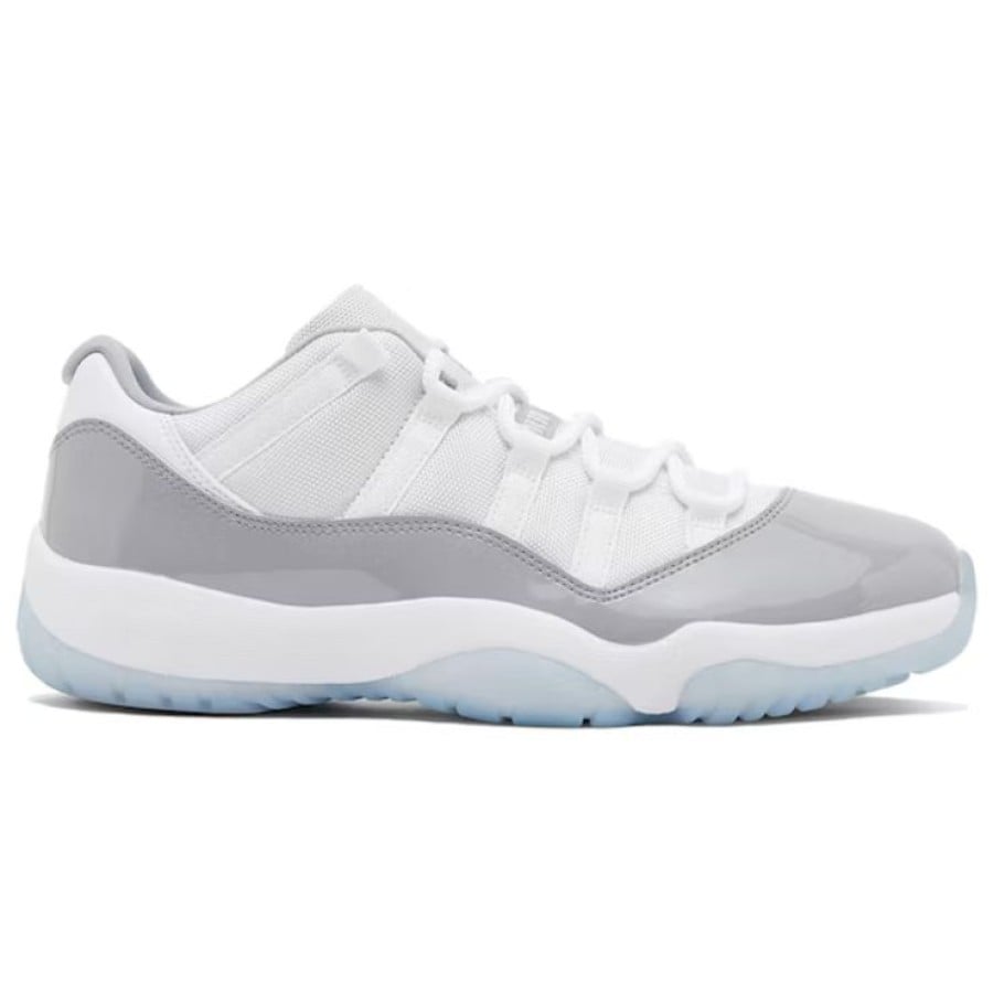 Air Jordan 11 Retro Low Cement Grey 2023（A1）