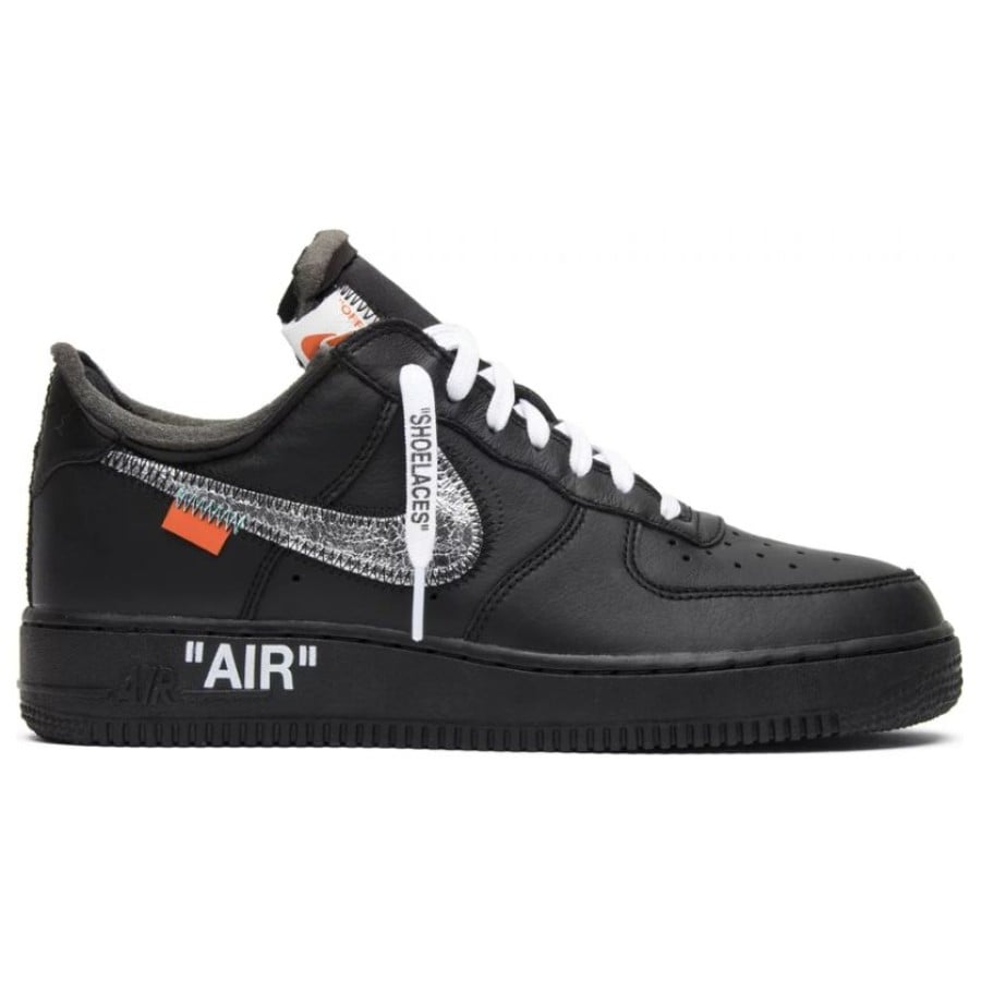 Air Force 1 '07 Virgil X Moma Off White X MOMA