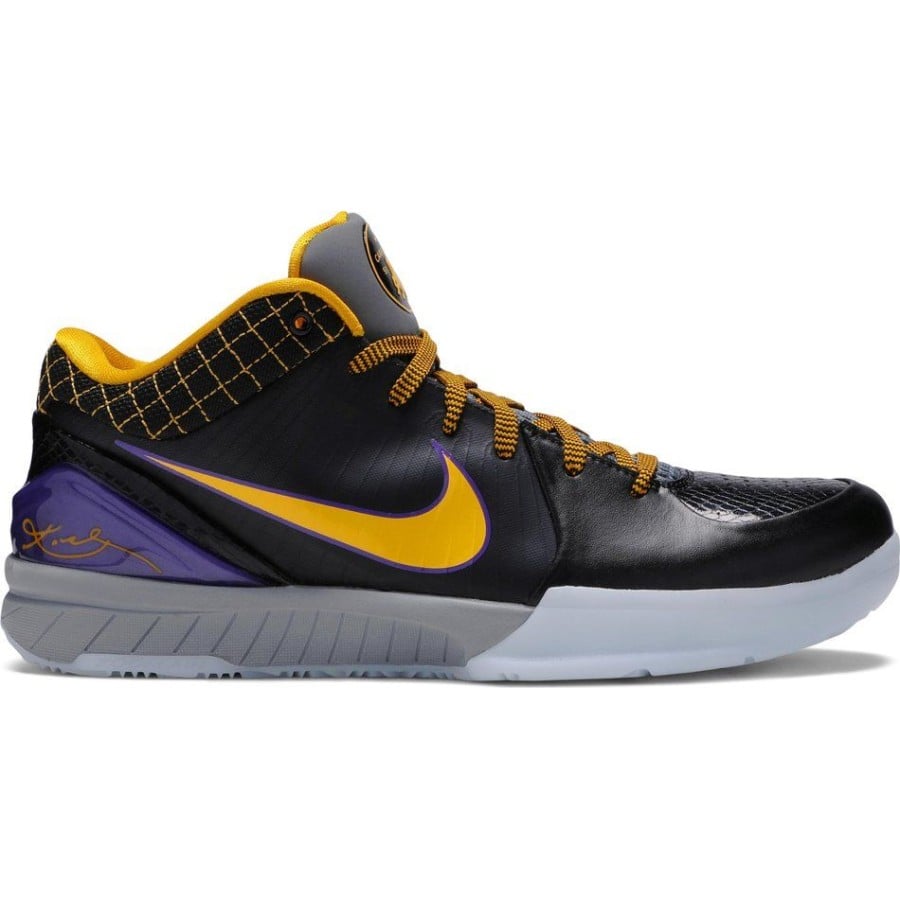 Nike Kobe 4 Protro Carpe Diem(A1 Batch)