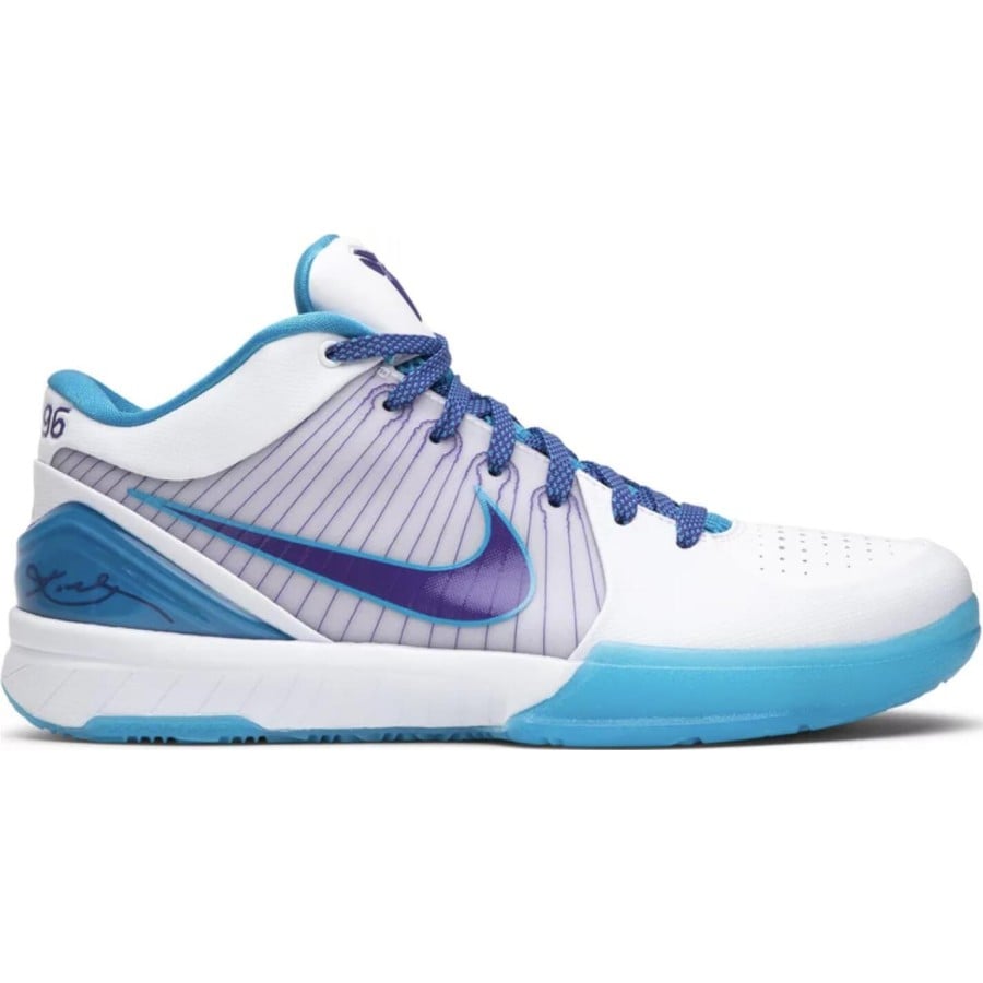 Nike Kobe 4 Protro Draft Day Hornets(A1 Batch)