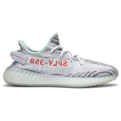 Yeezy 350 Boost V2 Blue Tint 2017 ( A1)