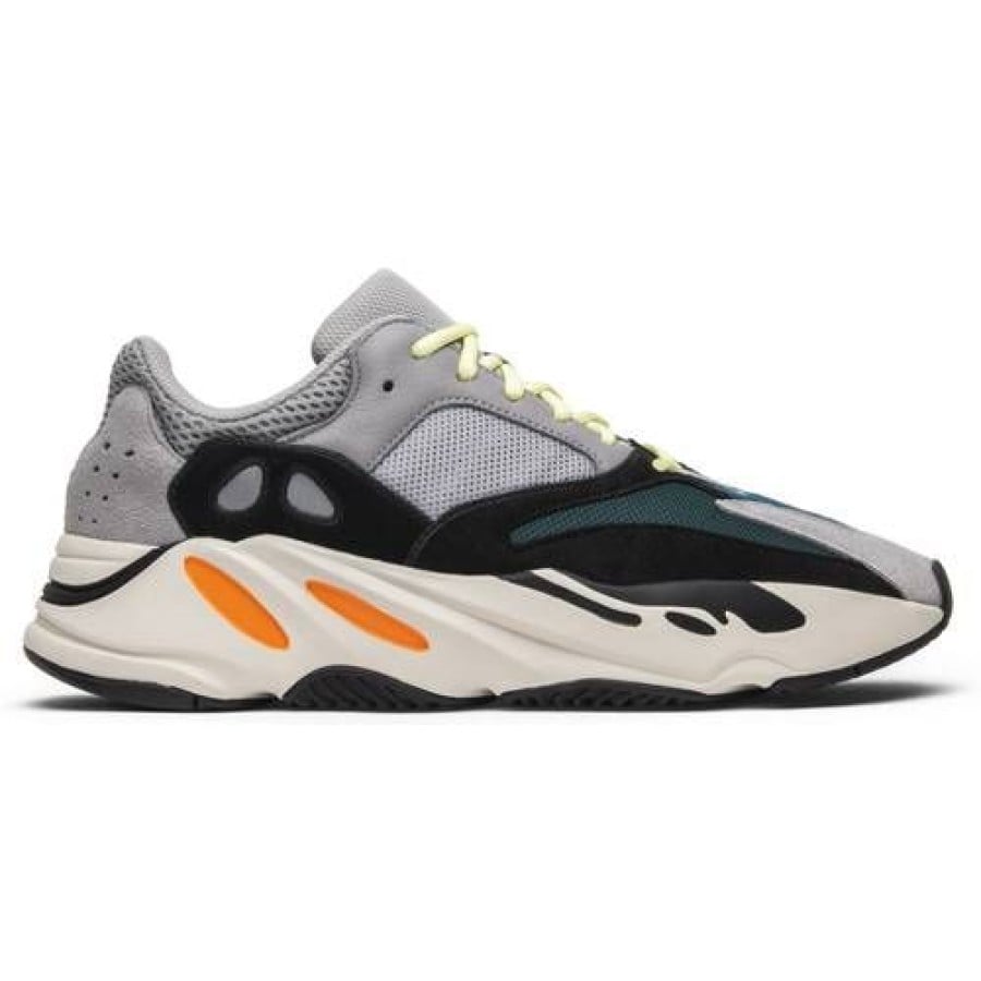 Adidas Yeezy 700 Boost Wave Runner Solid Grey