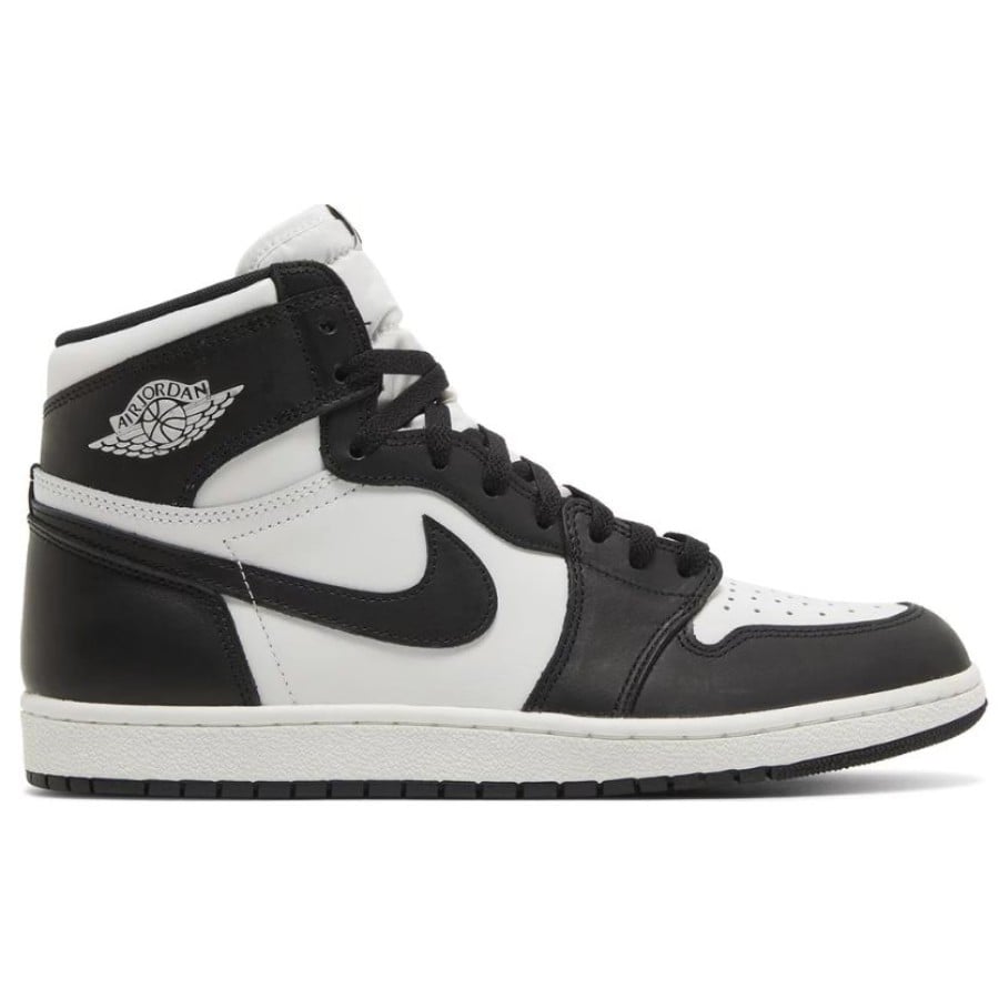 Jordan 1 Retro High 85 Black and White 2023