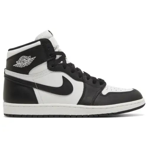 Jordan 1 Retro High 85 Black and White 2023