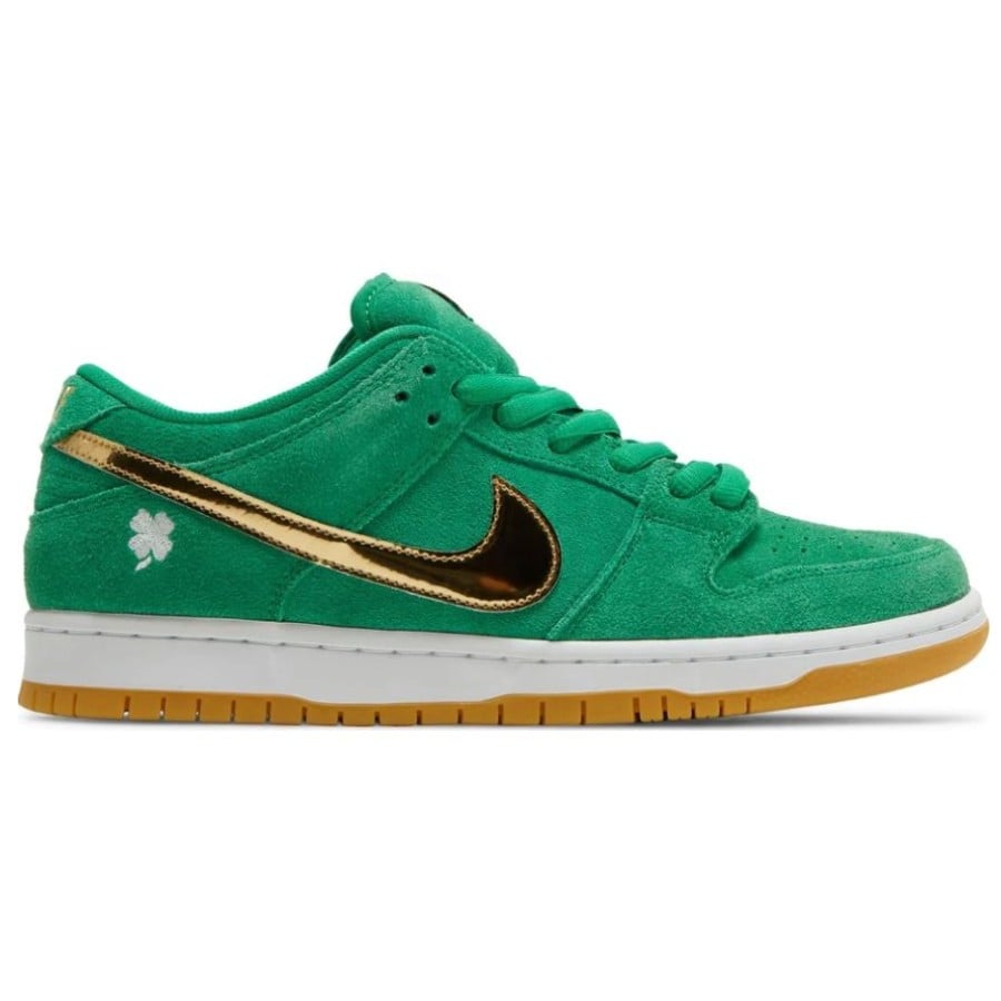 Nike SB Dunk Low Pro St. Patrick's Day (2022)
