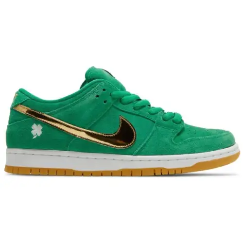 Nike SB Dunk Low Pro St. Patrick's Day (2022)