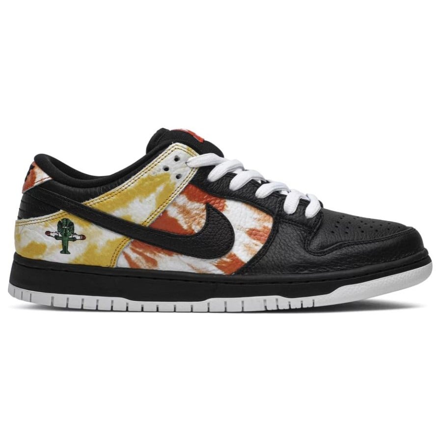 Nike SB Dunk Low Raygun Tie-Dye Black 2019 ( A1)