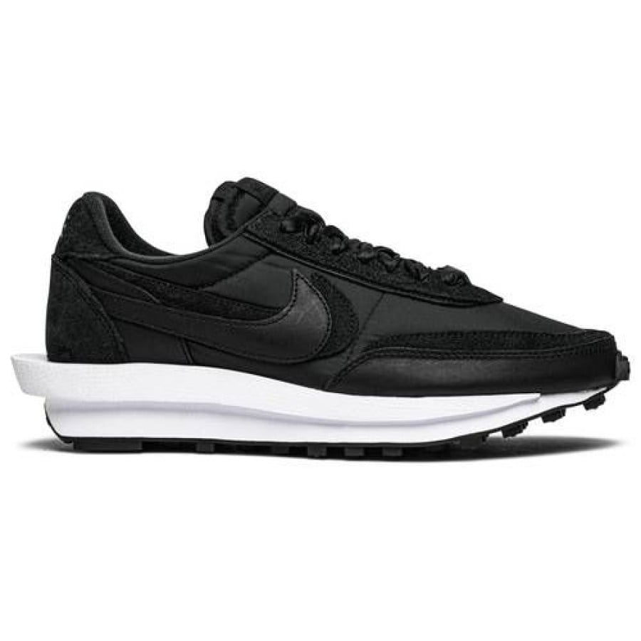 Nike LD Waffle Sacai Black Nylon 2020