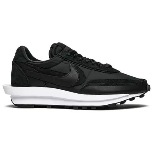 Nike LD Waffle Sacai Black Nylon 2020