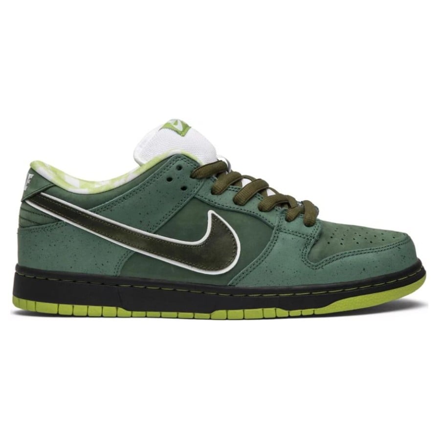 Nike SB Dunk Low Concepts Green Lobster