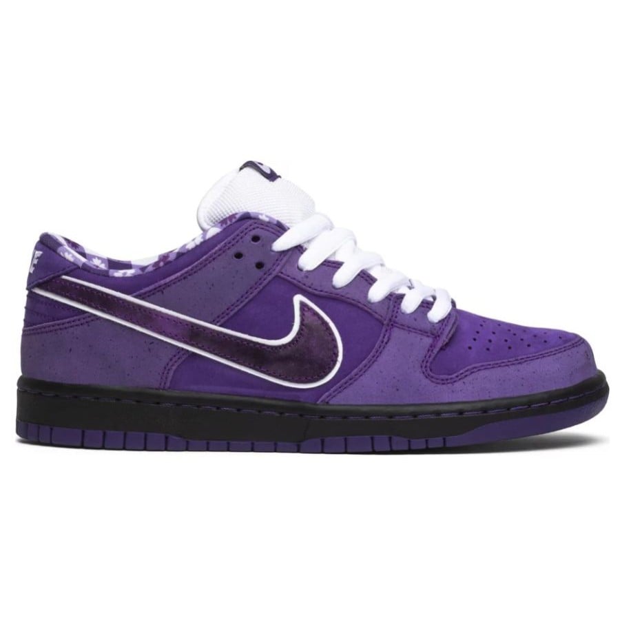 Nike Sb Dunk Low Pro Og Qs Purple Lobster ( A1)