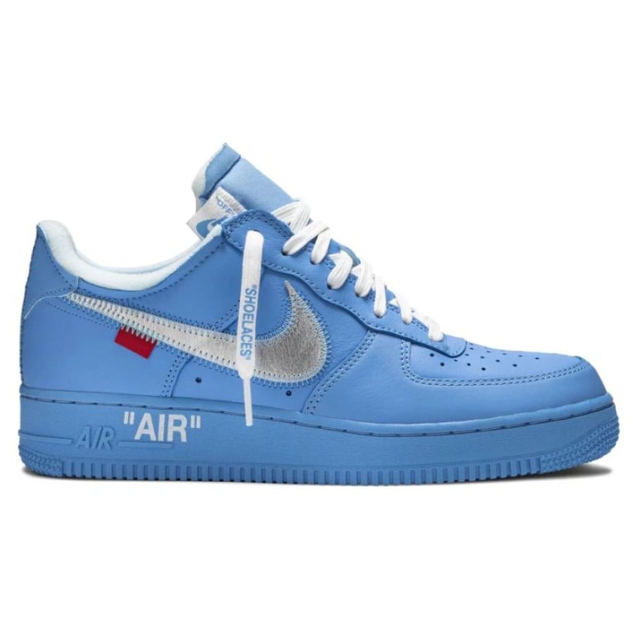 Air Force 1 Low Off-White MCA University Blue