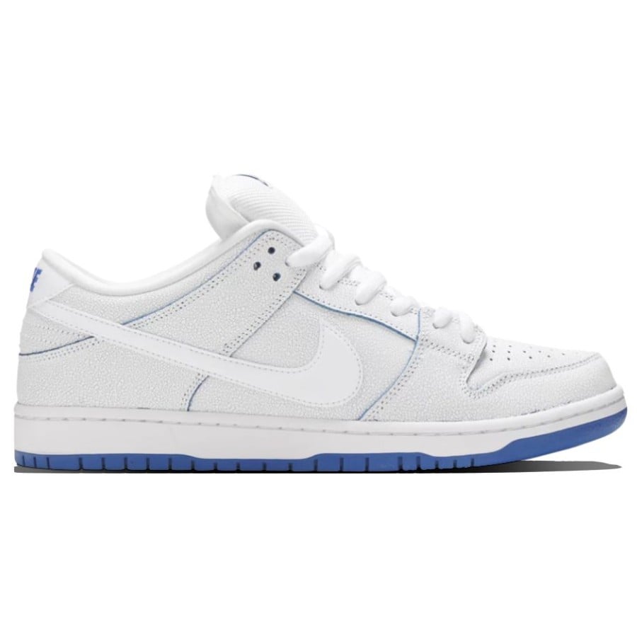 Nike SB Dunk Low Premium White Game Royal