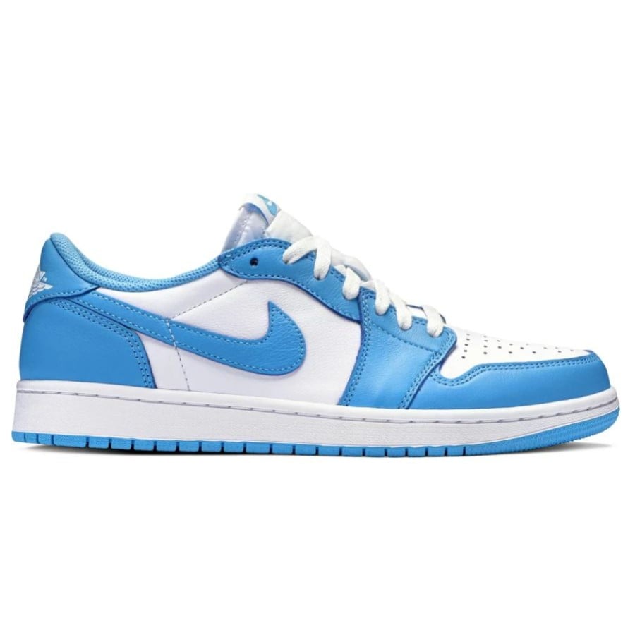 Jordan 1 Low SB University Blue UNC 2019