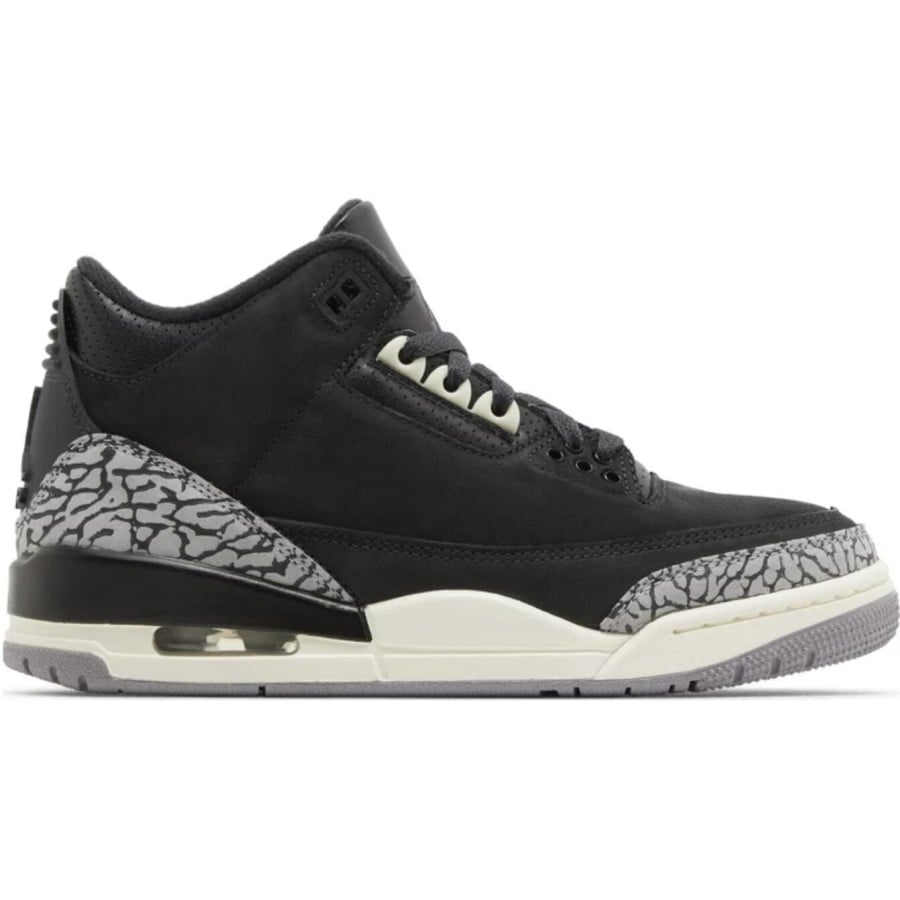 Air Jordan 3 Retro Off Noir WMNS 2025 (A1)