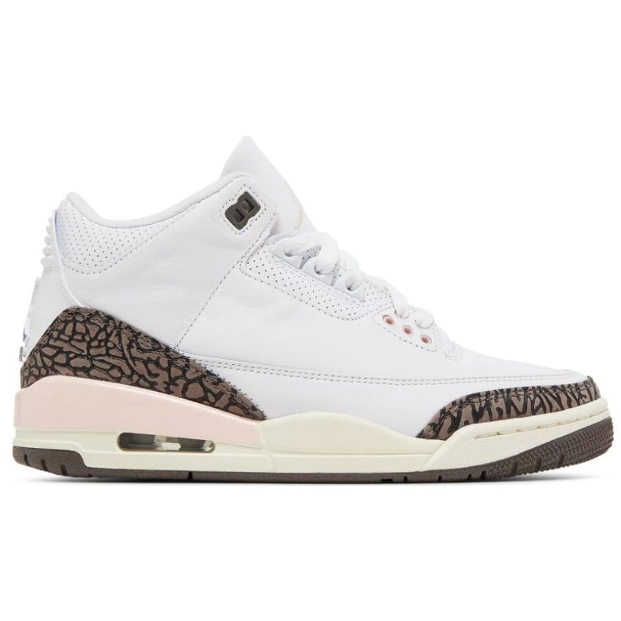 Air Jordan 3 Retro Neapolitan Dark Mocha