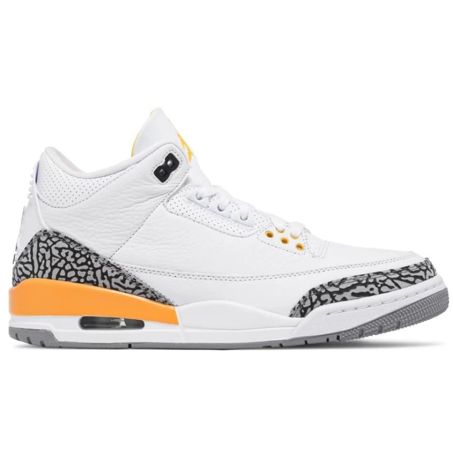 Air Jordan 3 Retro Laser Orange 2020