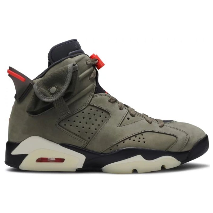 Travis Scott x Air Jordan 6 2019 (A1)