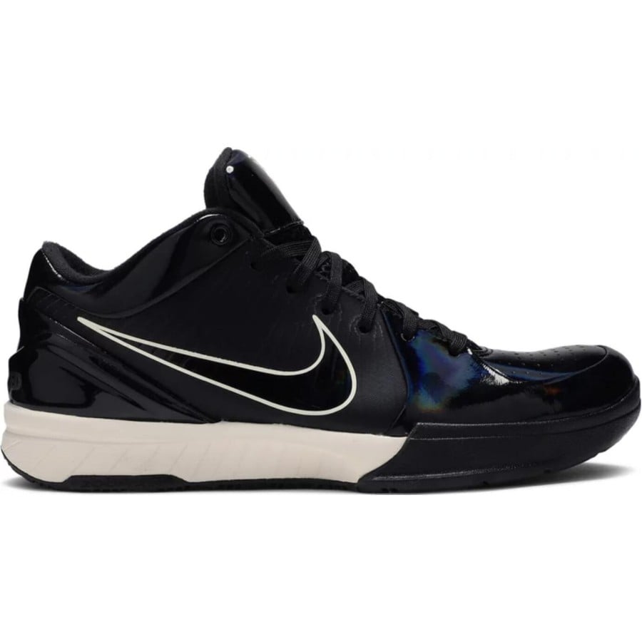 Undefeated X Kobe 4 Protro Black Mamba(A1 Batch)