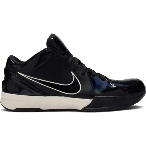 Undefeated X Kobe 4 Protro Black Mamba(A1 Batch)