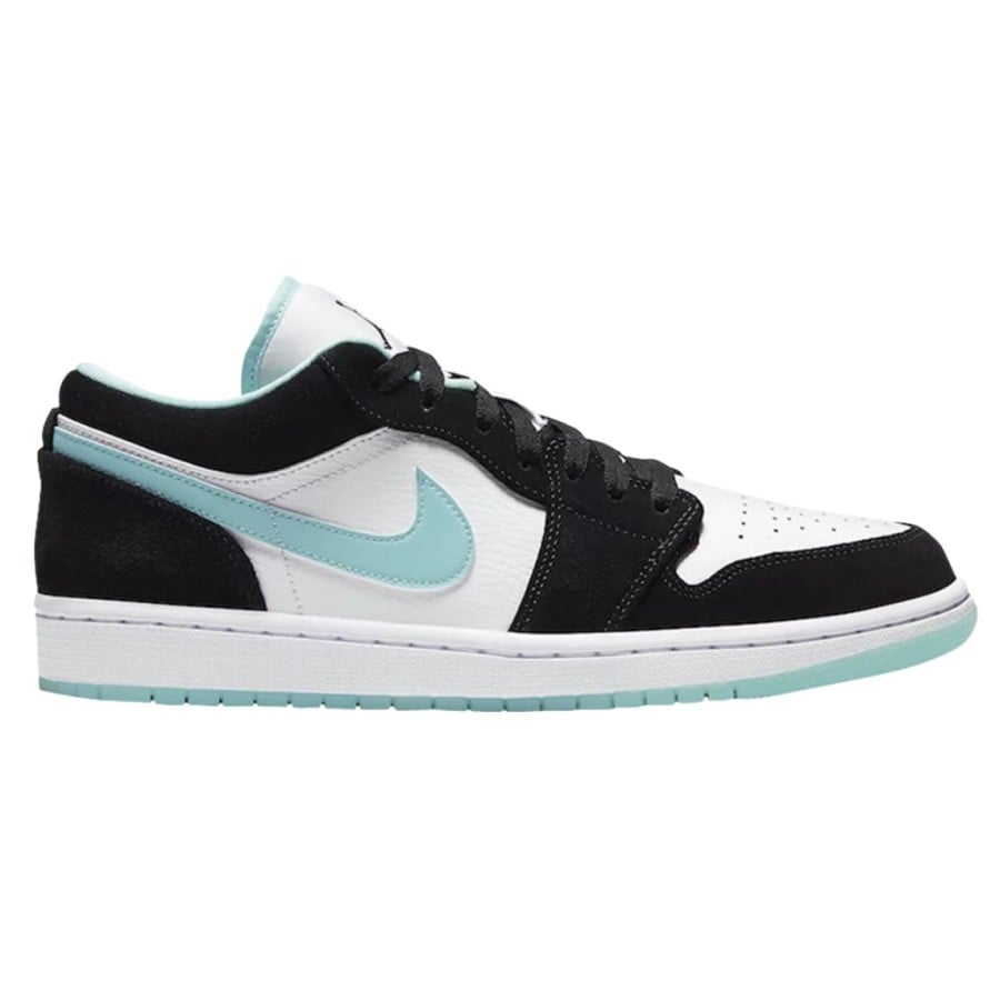 Jordan 1 Low Island Green