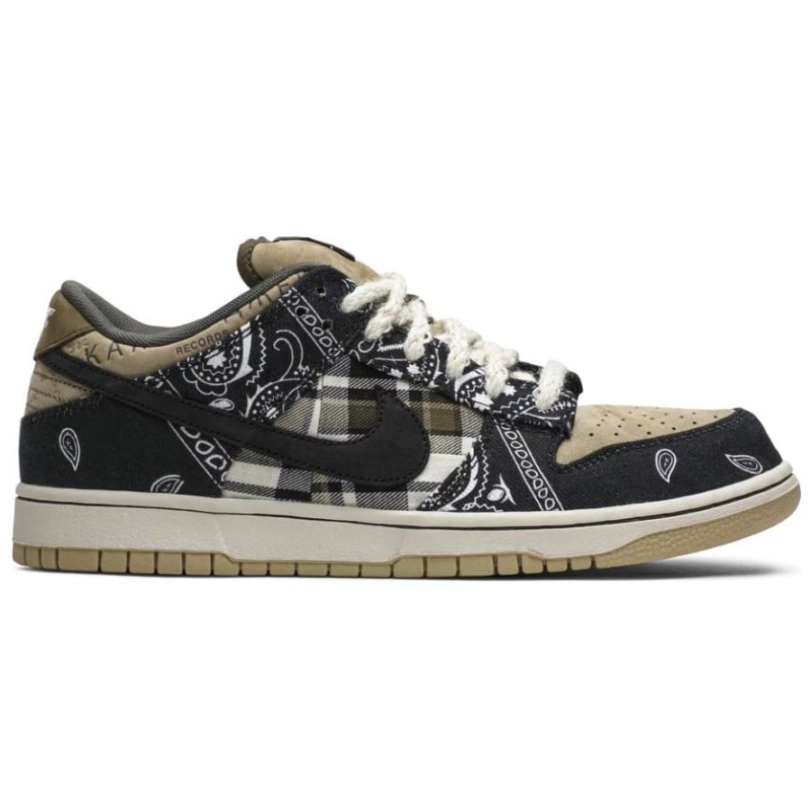 Travis Scott x Nike SB Dunk Low ( A1)
