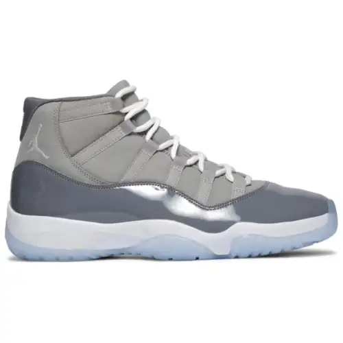Air Jordan 11 Retro Cool Grey 2021 （A1）