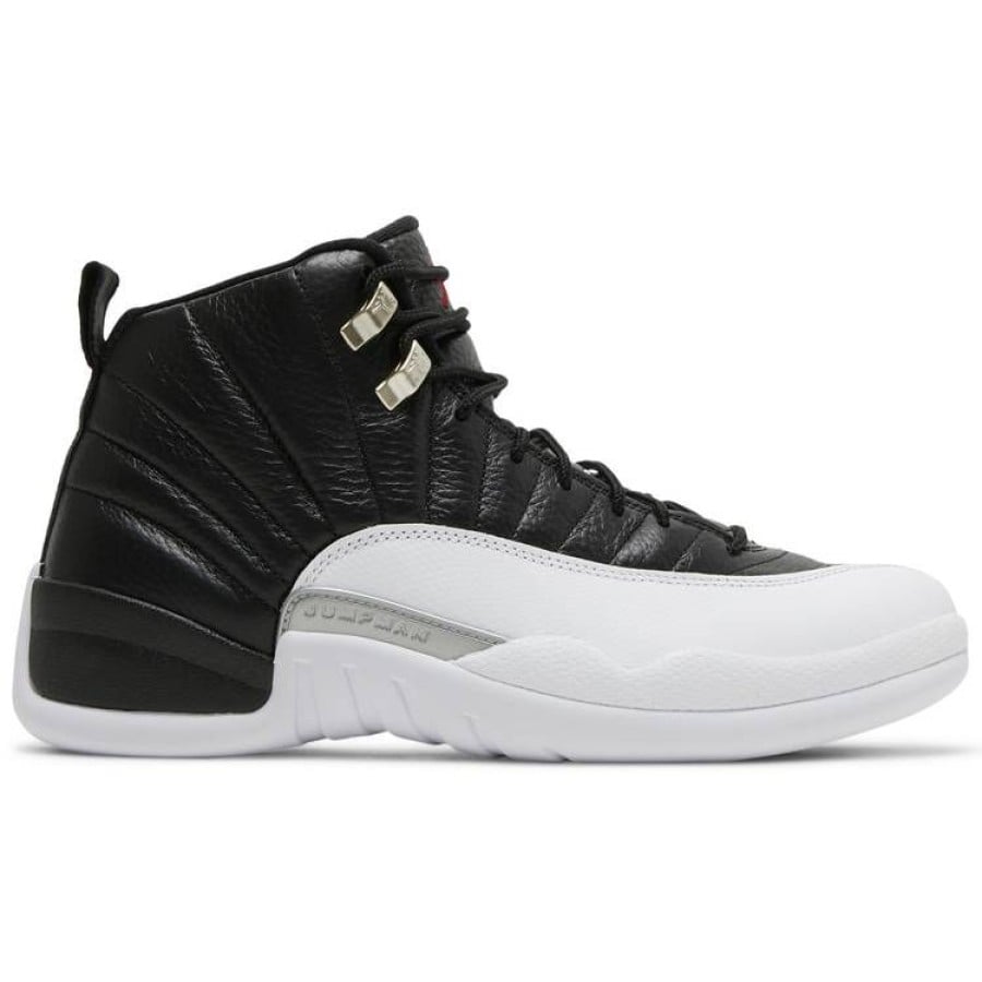 Jordan 12 Retro Playoffs 2022 （A1）