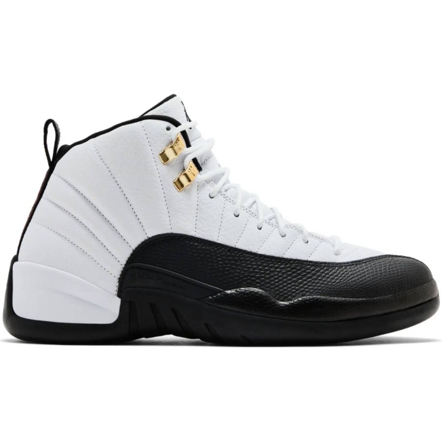 Air Jordan 12 Retro Taxi 2025 ( A1)