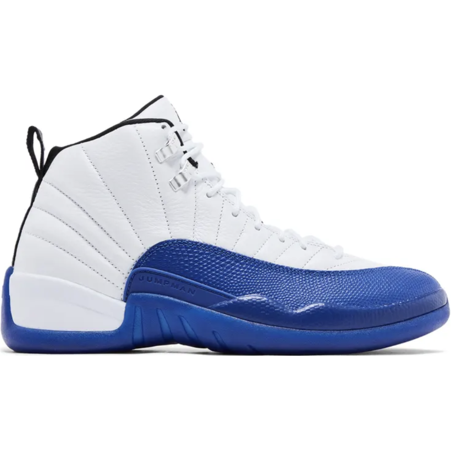 Air Jordan 12 Blueberry 2024（A1）