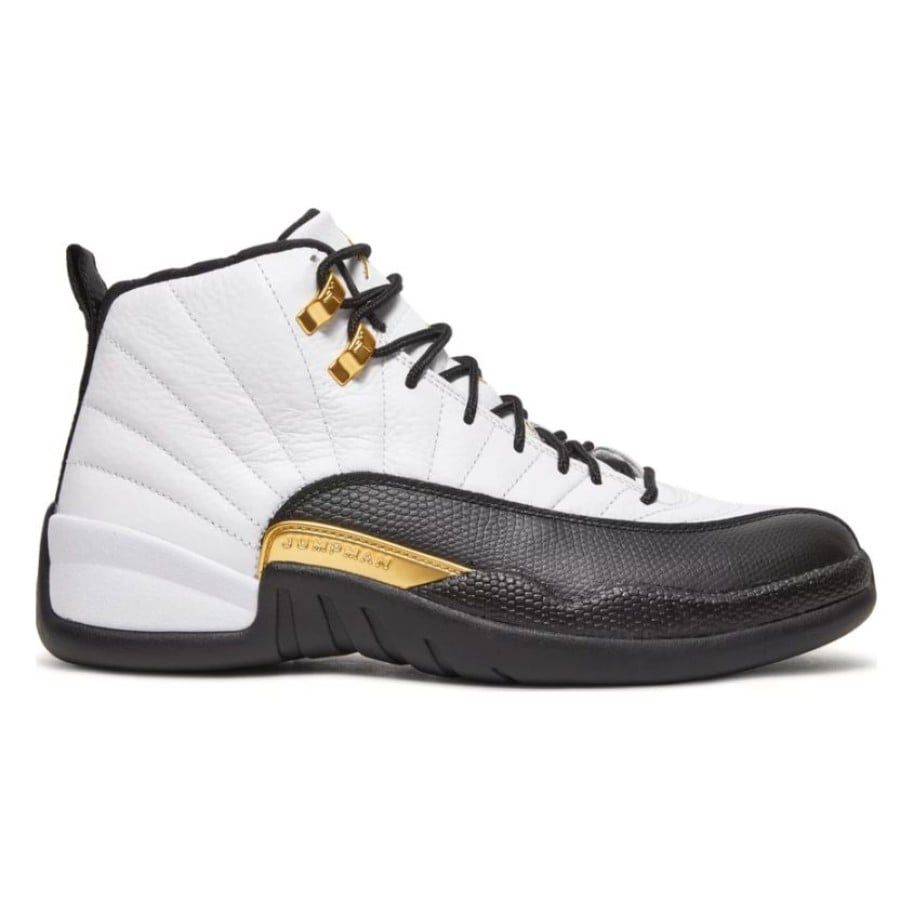 Air Jordan 12 Retro Royalty Taxi 2021
