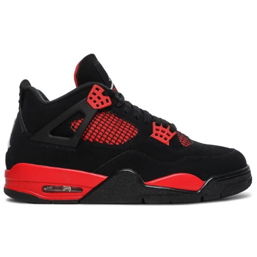 Air Jordan 4 Red Thunder 2021（A1）
