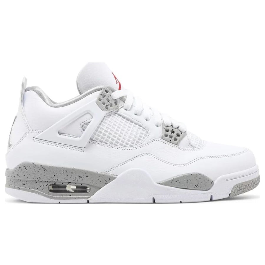 Air Jordan 4 Retro White Oreo 2021(A1)