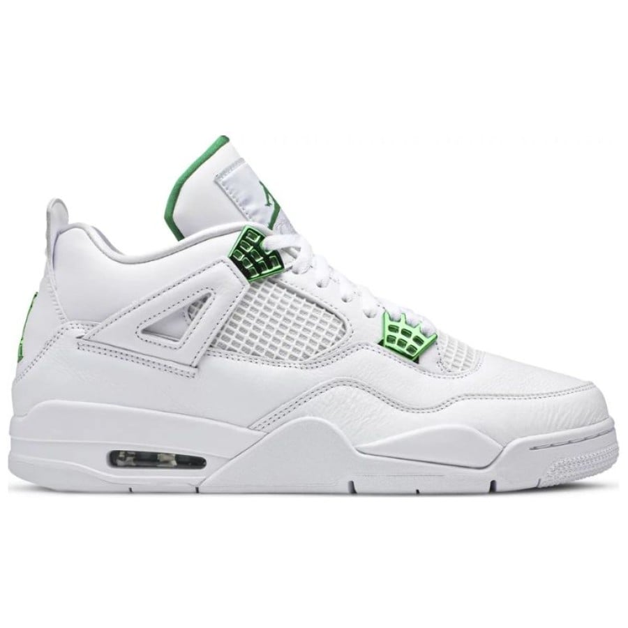 Air Jordan 4 Retro Green Metallic 2020 ( A1)