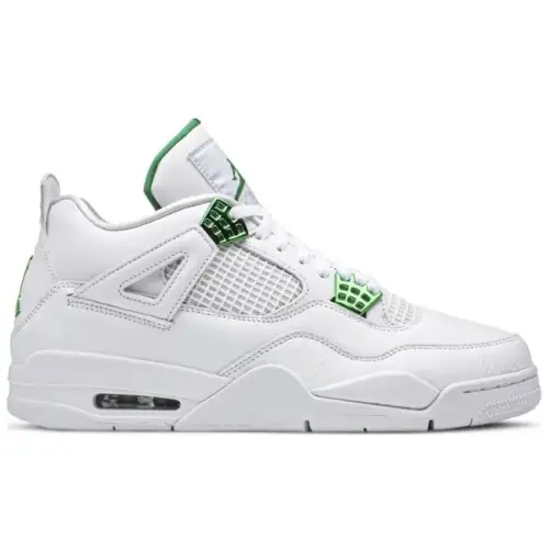 Air Jordan 4 Retro Green Metallic 2020 ( A1)