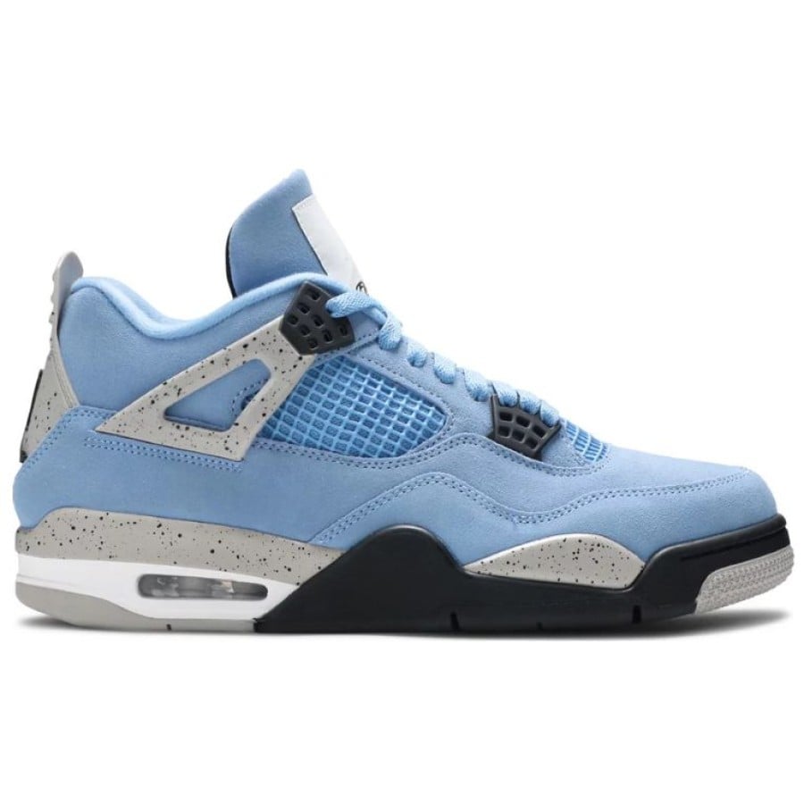 Jordan 4 Retro Universtity Blue 2021（A1）