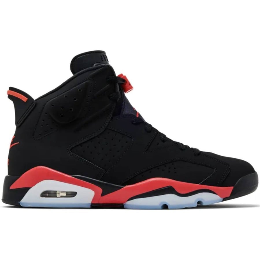 Air Jordan 6 Reverse Saleman Reverse Infrared 2026 (A1)