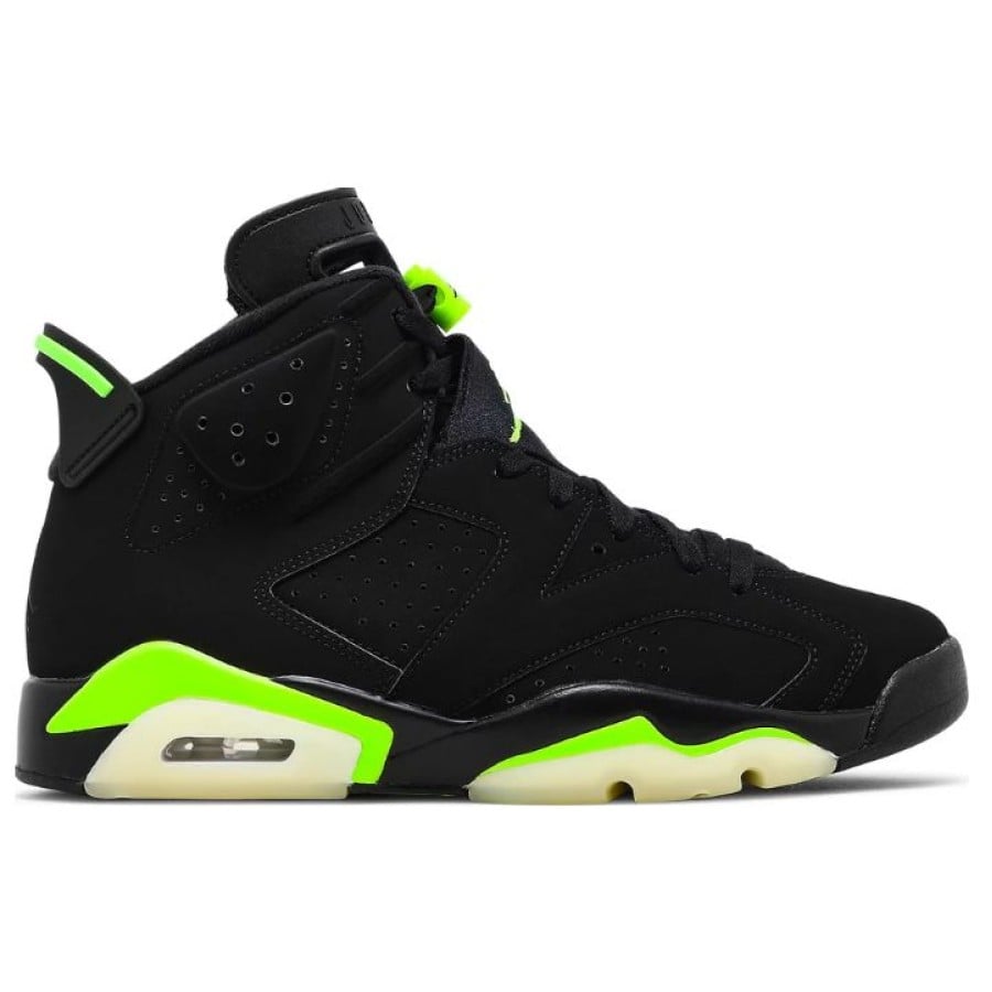 Jordan 6 Retro Electric Green