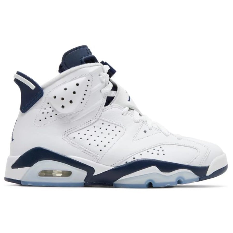 Jordan 6 Retro Midnight Navy (2022)
