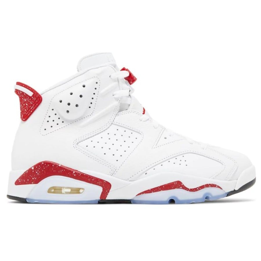 Air Jordan 6 Red Oreo